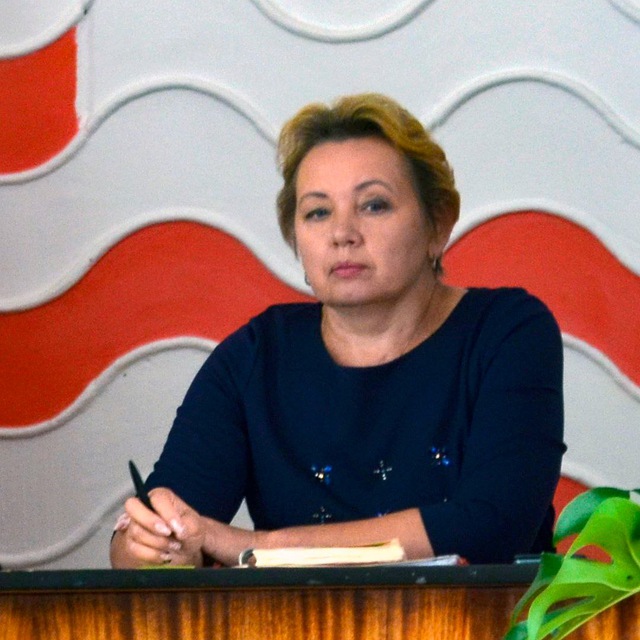 Старовойтова Наталья Всеволодовна.