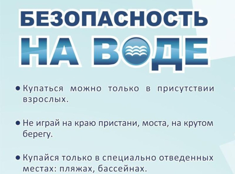 Безопасность на воде. Безопасность на воде.